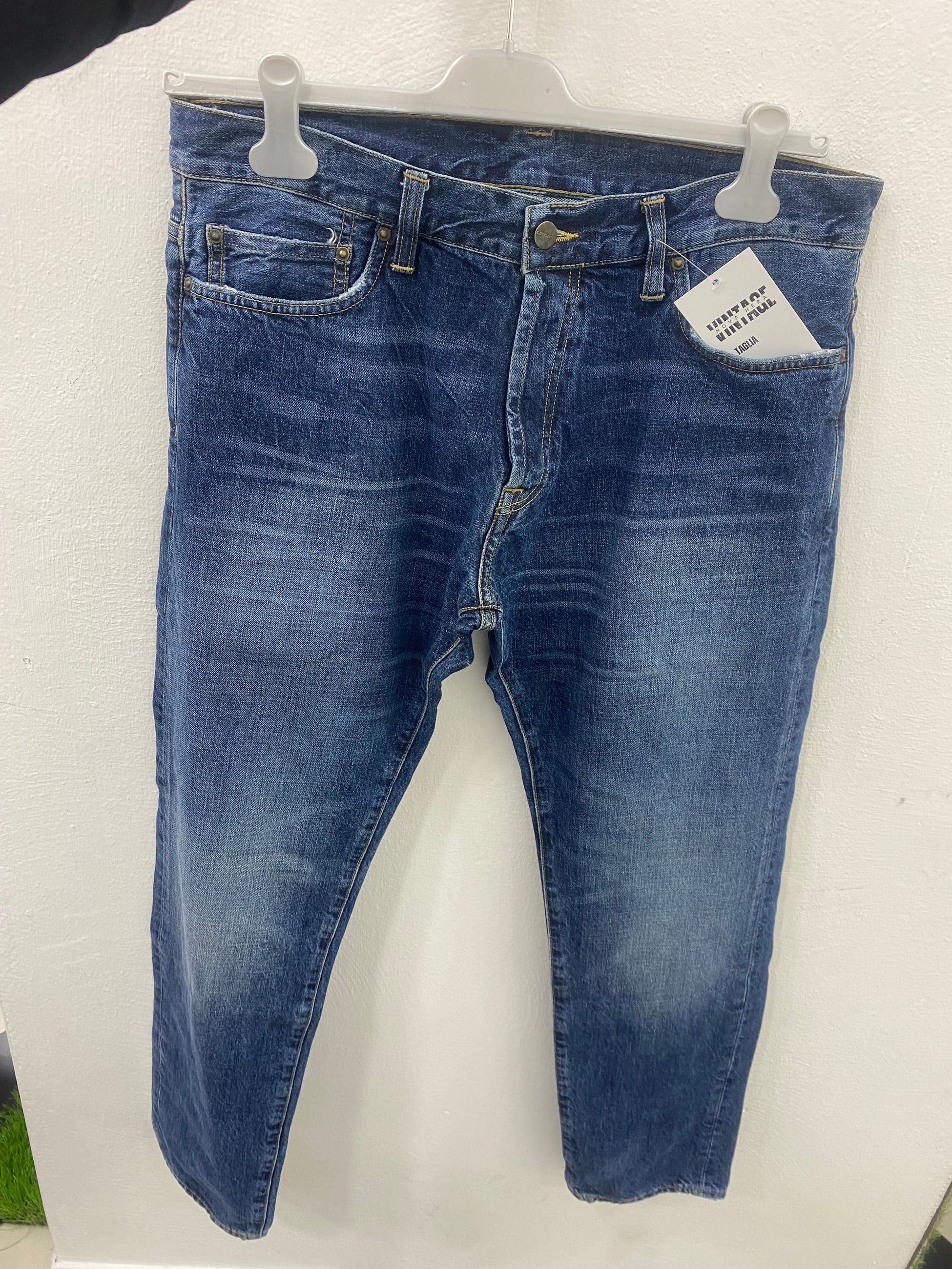 jeans carhartt